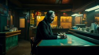 John Wick 27 - kadry z filmu [AI]