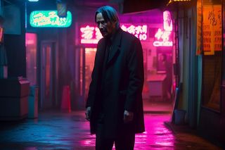 John Wick 27 - kadry z filmu [AI]
