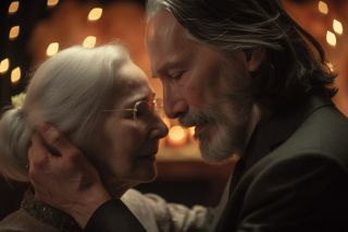 John Wick 27 - kadry z filmu [AI]