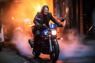 John Wick 27 - kadry z filmu [AI]