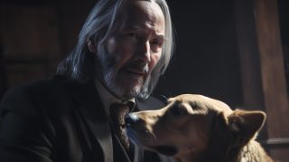 John Wick 27 - kadry z filmu [AI]