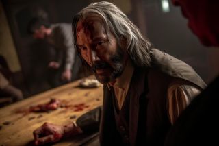 John Wick 27 - kadry z filmu [AI]