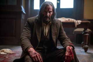 John Wick 27 - kadry z filmu [AI]