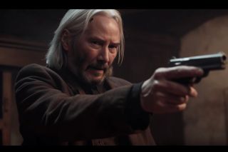John Wick 27 - kadry z filmu [AI]