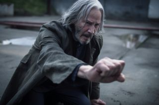 John Wick 27 - kadry z filmu [AI]