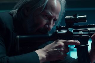 John Wick 27 - kadry z filmu [AI]