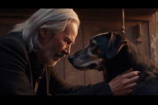 John Wick 27 - kadry z filmu [AI]