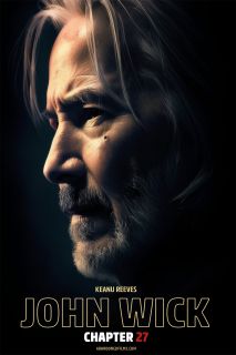 John Wick 27 - plakat