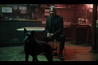John Wick 27 - kadry z filmu [AI]