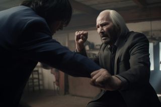 John Wick 27 - kadry z filmu [AI]
