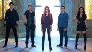 32. Shadowhunters (2016-2019)