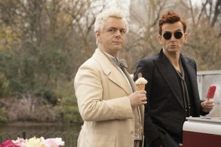 28. Dobry omen (2019 - nadal)