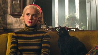 23. Chilling Adventures of Sabrina (2018-2020)