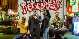 16. The Defenders (2017)