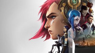 48. Arcane (2021 - nadal)