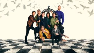 8. The Umbrella Academy (2019-2023)