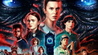 1. Stranger Things (2016-2024)