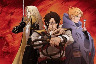 46. Castlevania (2017-2021)