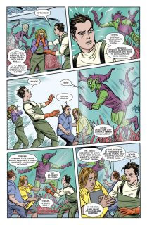 Silver Surfer. Tom 2 - plansza