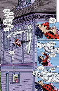 Silver Surfer. Tom 2 - plansza