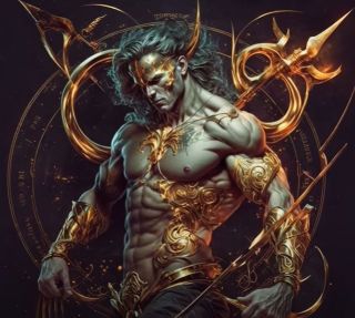 Znaki zodiaków jako superbohaterowie