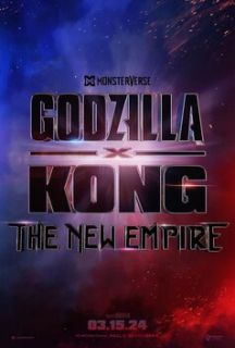 Godzilla x Kong: The New Empire