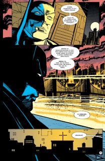 Batman Knightfall: Nowy początek. Tom 5 - plansze