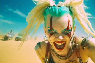 Batman w świecie Mad Maxa