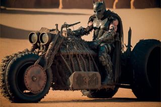 Batman w świecie Mad Maxa