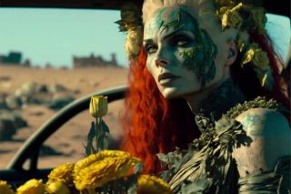 Batman w świecie Mad Maxa