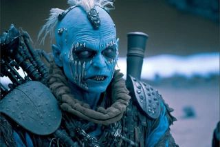 Batman w świecie Mad Maxa