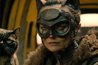 Batman w świecie Mad Maxa