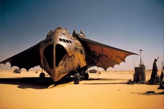 Batman w świecie Mad Maxa