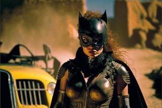 Batman w świecie Mad Maxa