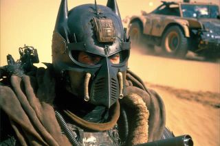 Batman w świecie Mad Maxa