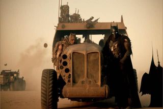 Batman w świecie Mad Maxa
