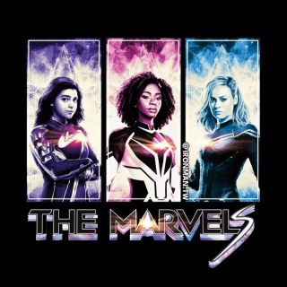 Marvels - nowe materiały promocyjne