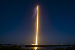 Falcon Heavy - misja ViaSat-3