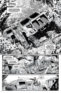 Moon Knight: Czerń, biel i krew 