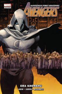 Avengers – Era Khonshu, tom 7