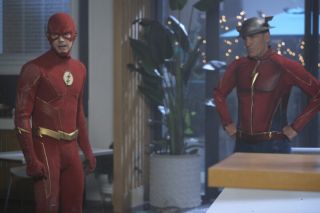 Flash finał serialu