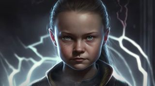 Greta Thunberg