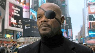 100. Nick Fury