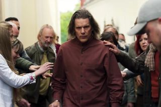 78. Arthur Harrow (awatar Ammit)