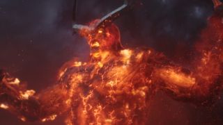 15. Surtur - Władca Muspelheimu, który według przepowiedni miał zapoczątkować Ragnarok. Ognisty Demon obdarzony nadludzką siłą i wytrzymałością, napędzany mocą Wiecznego Płomienia, zdolny manipulować ogniem. Pod koniec istnienia był tak potężny, że zdołał w pojedynkę sprowadzić zagładę na Asgard i zabić Helę.