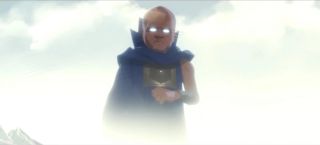 14. Uatu – przedstawiciel jednej z najpotężniejszych ras w całym multiwersum, Watcherów; istota niemalże wszechpotężna, posiadająca niewyobrażalną siłę fizyczną i szybkość i mogąca dowolnie przemieszczać się pomiędzy alternatywnymi światami; Uatu jest nieśmiertelny i wszechobecny, potrafi manipulować rzeczywistością, czasem i energią kosmiczną.