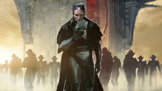 43. Malekith - Przywódca Mrocznych Elfów, rasy, która jest starsza niż sam wszechświat. Posiada nadludzką siłą, wytrzymałość, szybkość i czynnik samoleczniczy. Po wejściu w posiadanie Kamienia Rzeczywistości potrafił tworzyć projekcje energii, teleportować się, manipulować materią i jej rozmiarami.