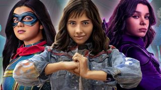 Young Avengers - w skład drużyny mieliby wejść Kate Bishop, Cassie Lang, Wiccan, Speed, Patriot, America Chavez, Kid Loki i Ms. Marvel