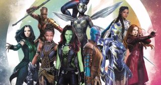 A-Force - film o żeńskiej wersji Avengers