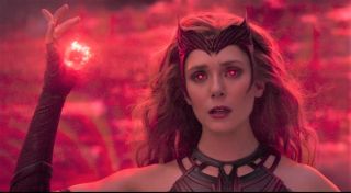 Scarlet Witch - samodzielny film